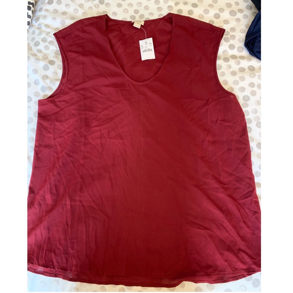 J Crew blouse